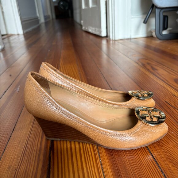 Tory Burch Wedge Heel - Picture 2 of 5